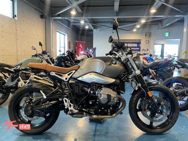 ＲｎｉｎｅＴ　スクランブラー　希少！キャスト仕様　ＥＴＣ／Ｇヒーター付き
