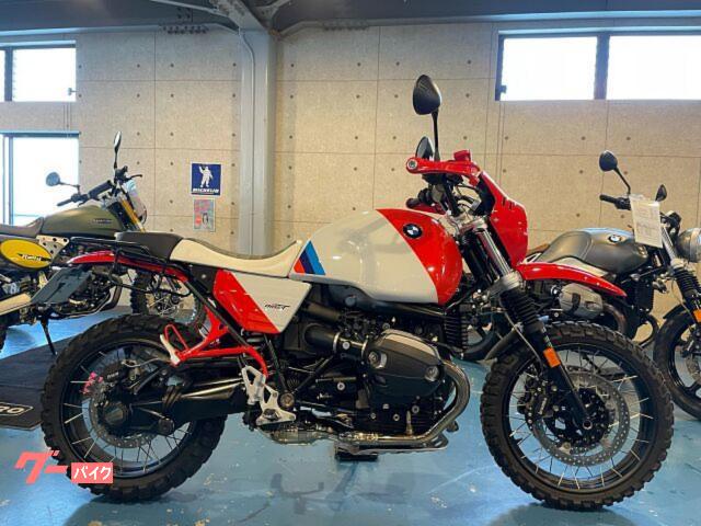 Ｒ　ｎｉｎｅＴ　アーバン　Ｇ／Ｓ　イタリアＵｎｉｔＧａｒａｇｅ社製　パリダカ外装　２２Ｌビックタンク　ＥＴＣ付き