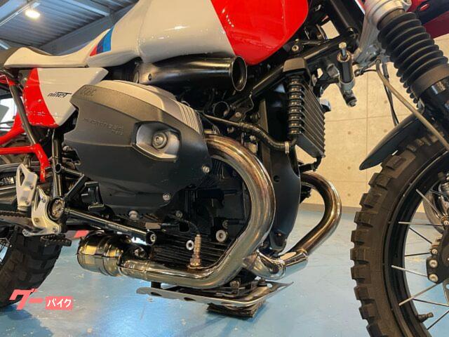 UNITGARAGE RnineT G/Sスクランブラーフェンダーレス BMW R nineT