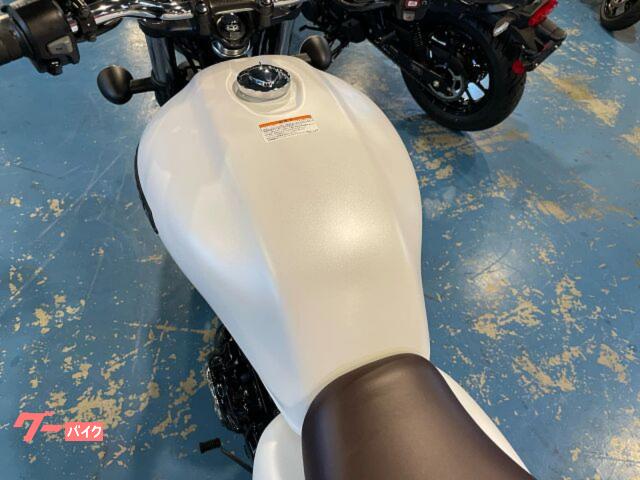 HONDA GB350 タンク ボルト折れ マットパールグレアホワイト HONDA
