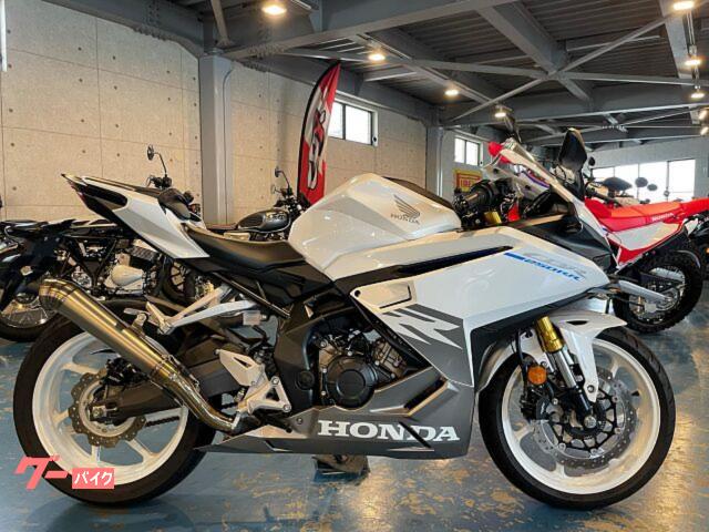 ＣＢＲ２５０ＲＲ　トリックスターサイレンサー　ＥＴＣ付き