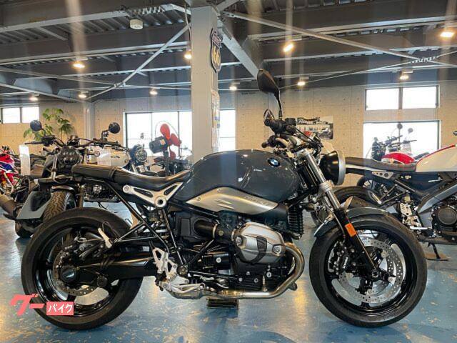 Ｒ　ｎｉｎｅＴ　ピュア　ＥＴＣ　グリップヒーター装備