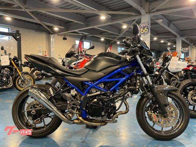 ＳＶ６５０　フルカスタム