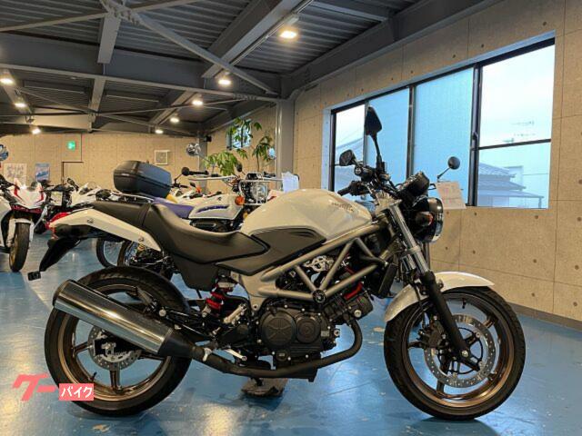 ＶＴＲ２５０　ＦＩ仕様最終モデル　スライダー／ＥＴＣ装備済み