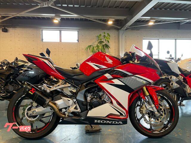 ＣＢＲ２５０ＲＲ　ＪＭＣＡアクラサイレンサー　ＥＴＣ装備