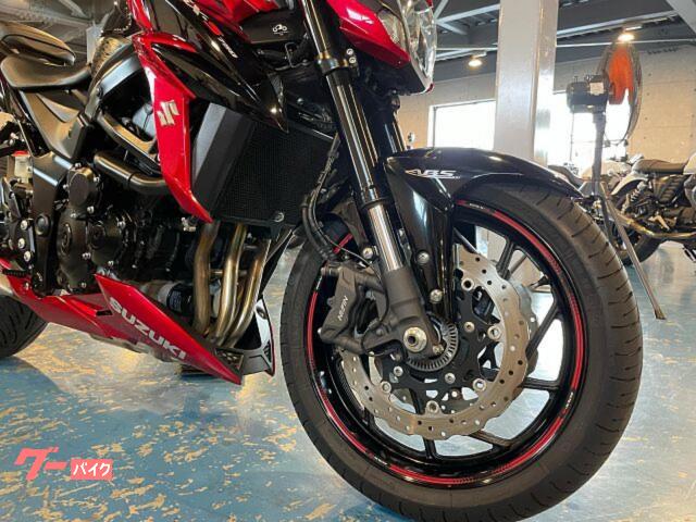 スズキ GSX－S750 絶版750ストリートファイター｜モト