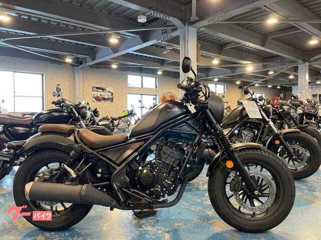レブル２５０　エンジンガード　ＥＴＣ装備済み