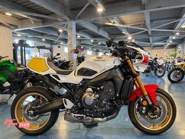 ＸＳＲ９００　オーセンティック外装　Ｐダンパー　Ｇヒーター装備済み
