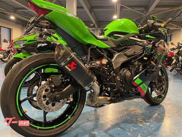 カワサキ Ninja ZX-25R ETC・シフター標準装備 カワサキ Ninja ZX-25R ETC・シフター標準装備