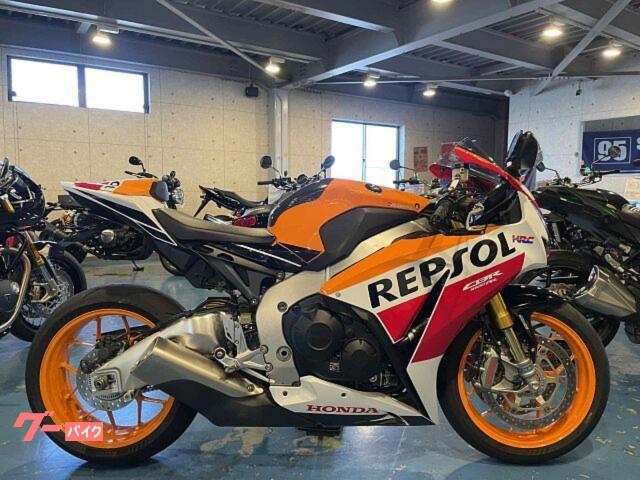 ＣＢＲ１０００ＲＲ　前後オーリンズ標準装備　２００台限定　Ｃｈａｍｐｉｏｎ　Ｓｐｅｃｉａｌ　９３