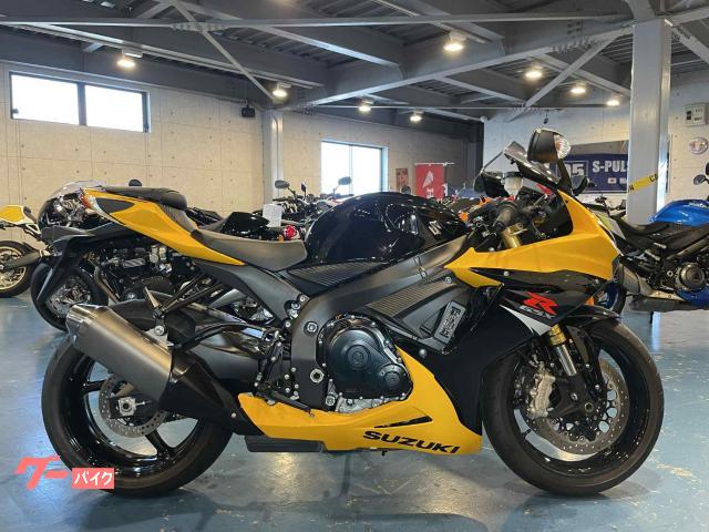 ＧＳＸ−Ｒ７５０　ＭＯＴＯＭＡＰ正規輸入最終型現行モデル　１オーナー　ＥＴＣ装備
