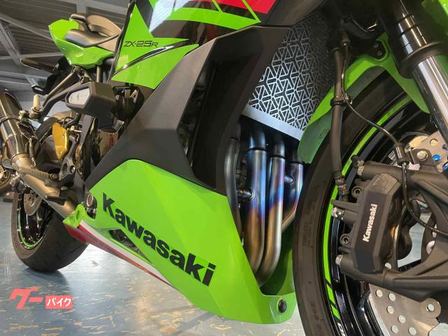 カワサキ Ninja ZX－25R ZX250H現行型 K