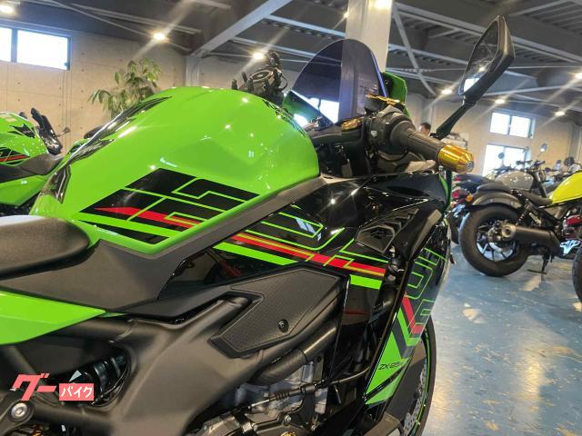 カワサキ Ninja ZX－25R ZX250H現行型 K