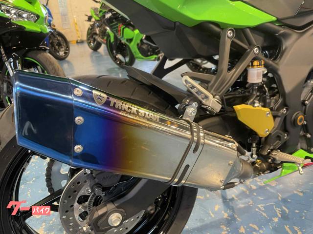 カワサキ Ninja ZX－25R ZX250H現行型 K
