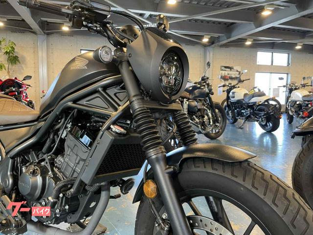 ホンダ レブル250 特別仕様 SEdition コンディションも