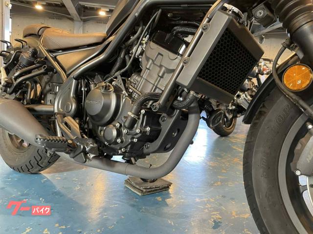 ホンダ レブル250 特別仕様 SEdition コンディションも