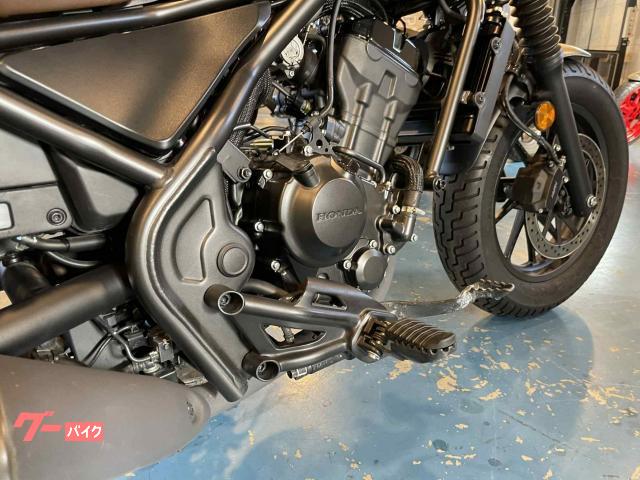 ホンダ レブル250 特別仕様 SEdition コンディションも
