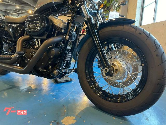 HARLEY－DAVIDSON XL1200X フォーティエイト
