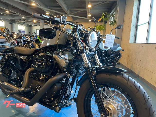HARLEY－DAVIDSON XL1200X フォーティエイト