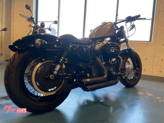 HARLEY－DAVIDSON XL1200X フォーティエイト