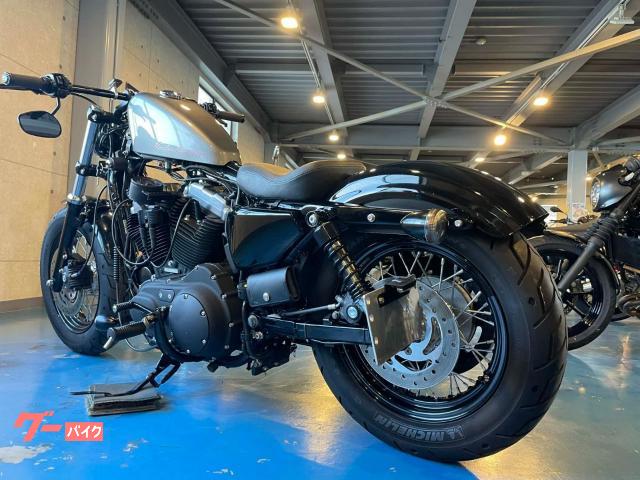 HARLEY－DAVIDSON XL1200X フォーティエイト