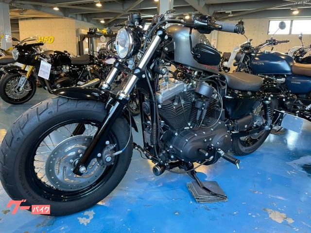 HARLEY－DAVIDSON XL1200X フォーティエイト