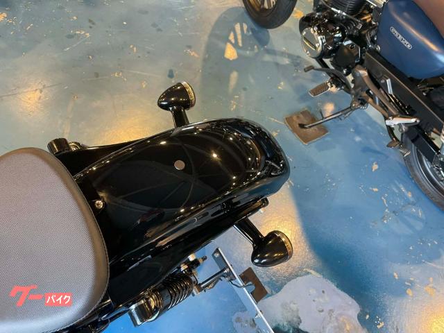 HARLEY－DAVIDSON XL1200X フォーティエイト