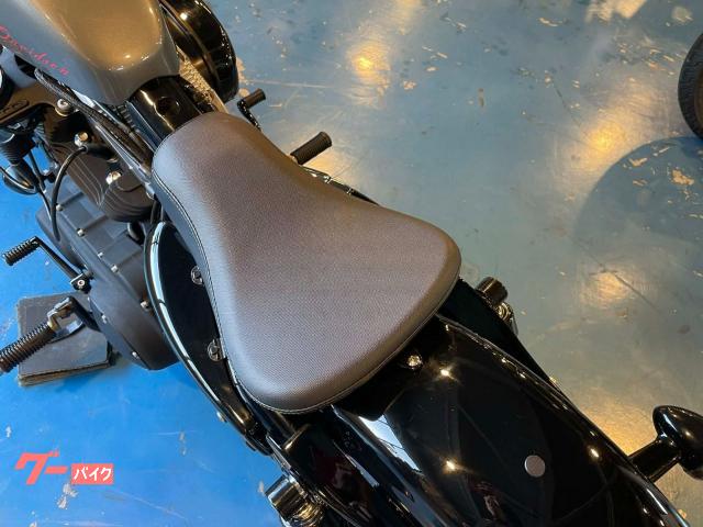 HARLEY－DAVIDSON XL1200X フォーティエイト