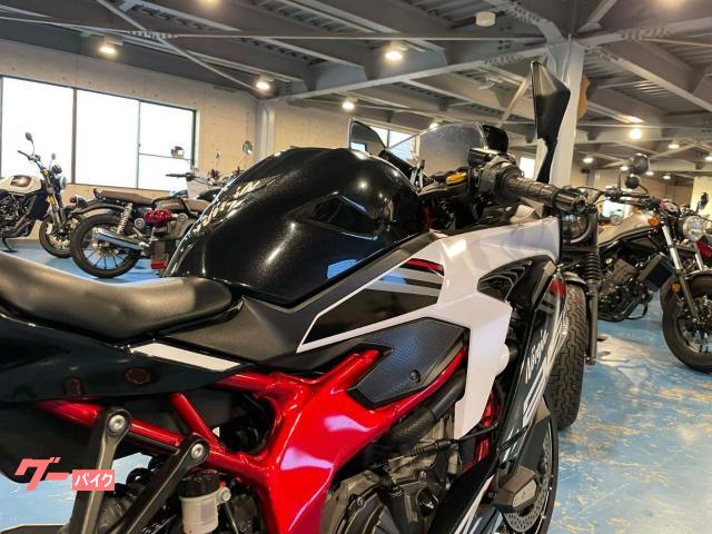 カワサキ Ninja ZX－25R オリジナルコンディション ETC