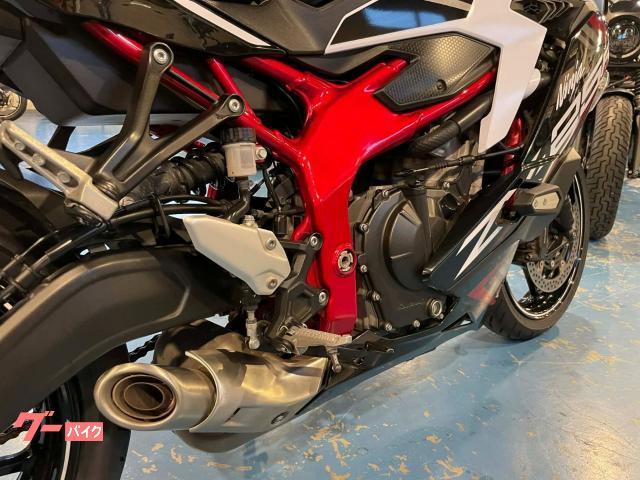 カワサキ Ninja ZX－25R オリジナルコンディション ETC