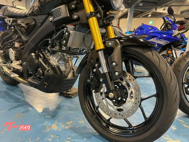 YAMAHA XSR155 ヨシムラマフラー付きその他カスタム多数 新規入庫車両のご案内！！ヤマハ XSR 2021年モデル！ヨシムラ