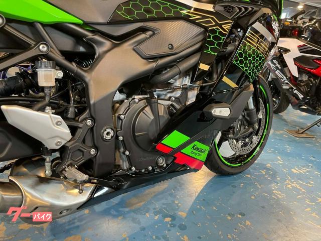 車両情報:カワサキ Ninja ZX−25R | モトフィールド ドッカーズ 静岡