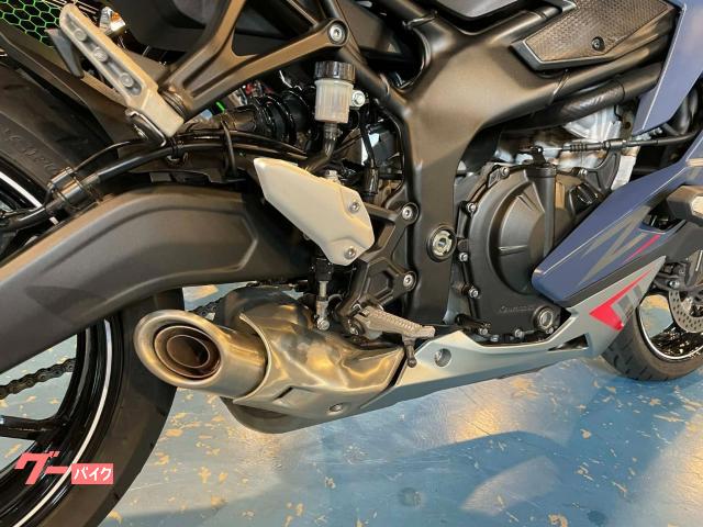 車両情報:カワサキ Ninja ZX−25R | モトフィールド ドッカーズ 静岡