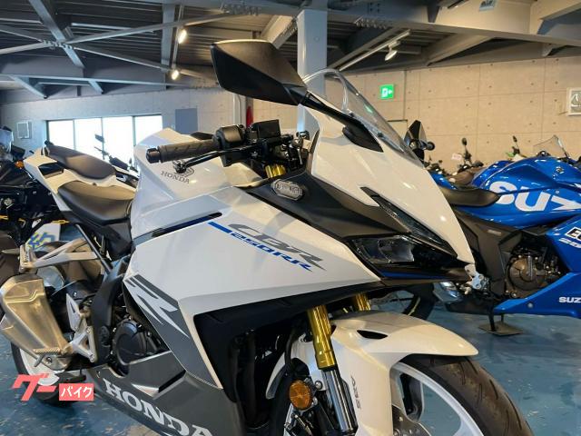 ホンダ CBR250RR 2023年モデル オリジナルコンディション