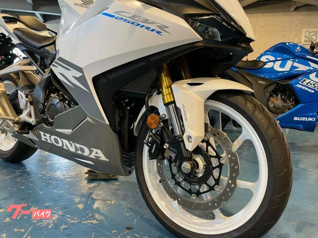 ホンダ CBR250RR 2023年モデル オリジナルコンディション