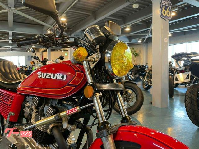 スズキ GS400 現状販売のみ 現車確認必須 エンジン始動OK｜モト