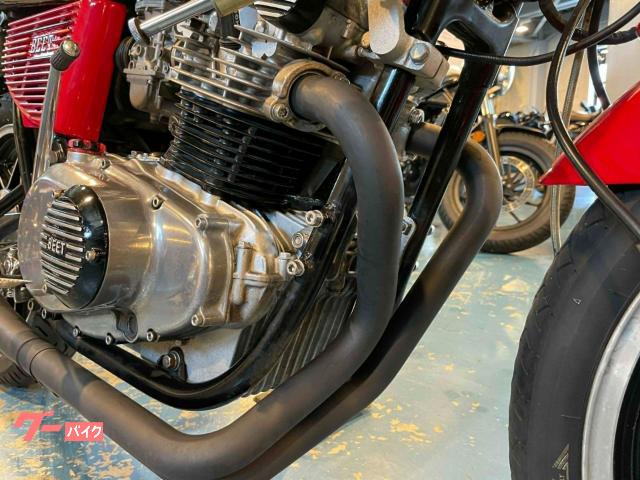 GS400E 走行33678マイル エンジン始動動画有り！返品可能