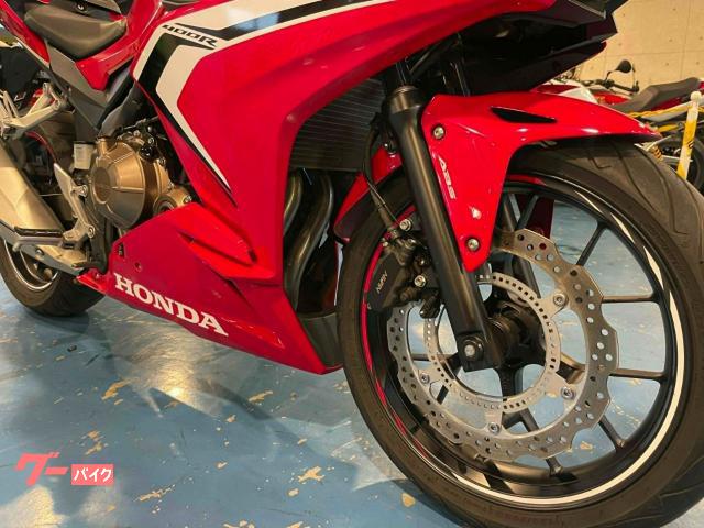 ホンダ CBR400R ETC装備 オリジナルコンディション｜モト