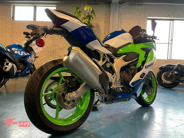 車両情報:カワサキ Ninja ZX−4RR | モトフィールド ドッカーズ 静岡