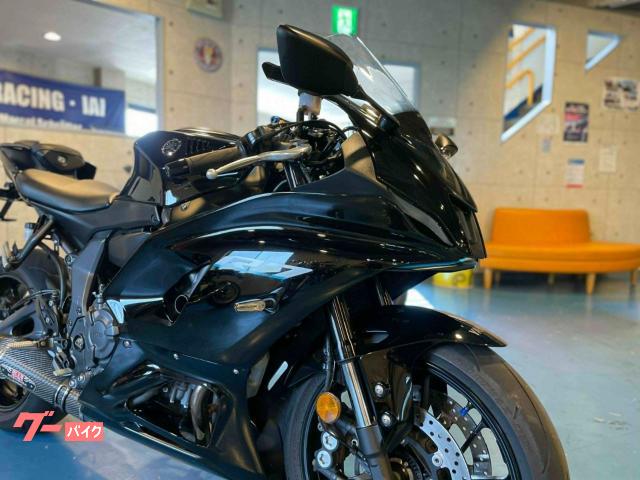 YZF-R7 USヨシムラ　フルエキ ヤマハ YZF－R7 USヨシムラフルエキ パフォーマンスダンパー