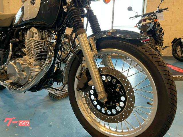 至急SR400 早期売却希望です！ ヤマハ SR400 FinalEdition ETC装備｜モト