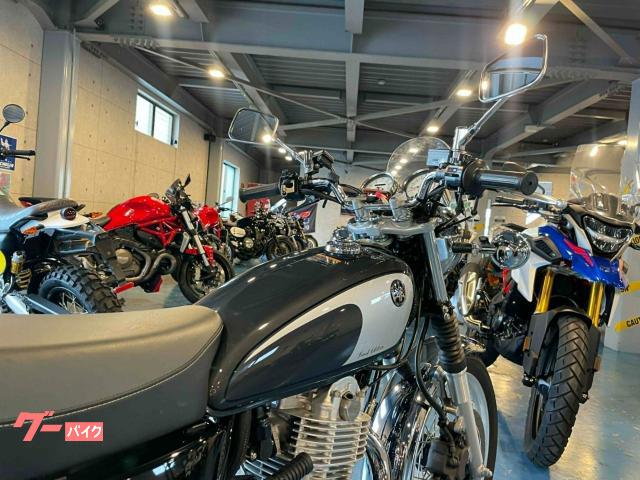 ヤマハ SR400 FinalEdition ETC装備｜モト