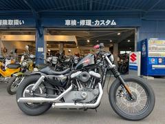 ＨＡＲＬＥＹ−ＤＡＶＩＤＳＯＮ　ＸＬ１２００Ｎ　ナイトスター　センス抜群のカスタムｎｉｇｈｔｓｔａｒ入荷！