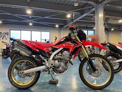 ホンダ　ＣＲＦ２５０Ｆ　ＳＰ忠男ＥＸパイプ　無限サイレンサー　フェンダーレス　Ｇヒーターなど