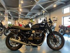 ＴＲＩＵＭＰＨ　ストリートツイン　【バイク探しはＭＦＤ♪】★スズキ・ホンダ・ハスクバーナ・ＧＰＸ正規取扱い★