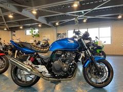 ホンダ　ＣＢ４００Ｓｕｐｅｒ　Ｆｏｕｒ　ＥＴＣ／エンジンガード／フェンダーレス