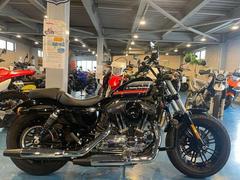 ＨＡＲＬＥＹ−ＤＡＶＩＤＳＯＮ　ＸＬ１２００ＸＳ　フォーティエイトスペシャル　エンジンガード／ＥＴＣ装備　４８ｓｐｅｃｉａｌ