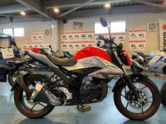 スズキ　ＧＩＸＸＥＲ　１５０　コスパ最強！現行モデル