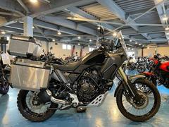 ヤマハ　テネレ７００　トリプルパニア　エンジンガード＆フォグ　ＥＴＣなど