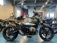 ＢＭＷ　ＲｎｉｎｅＴ　スクランブラー　希少！キャスト仕様　ＥＴＣ／Ｇヒーター付き